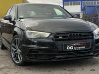 Gebraucht Audi S3 Ambiente 300 PS (220 kW) 2015 Schwarz Limousine