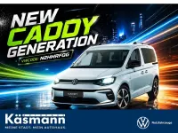 Neu VW Caddy 116 PS (85 kW) 2026 Silber Van / Kleinbus