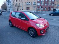 Usata VW up! 75 CV (55 kW) 2014 Rosso Utilitaria