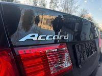 Gebraucht Honda Accord Elegance 156 PS (114 kW) 2009 Crystal black p. Limousine