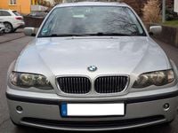 Gebraucht BMW 320 170 PS (125 kW) 2003 Grau Limousine