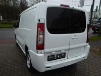 Gebraucht Citroën Jumpy 120 PS (88 kW) 2008 Weiß Van / Kleinbus