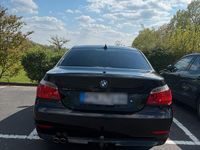 Gebraucht BMW 525 177 PS (130 kW) 2005 Schwarz Limousine