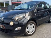Gebraucht Renault Twingo Expression 75 PS (55 kW) 2014 Schwarz Kleinwagen