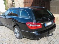 gebraucht Mercedes E350 CGI T BlueEFFICIENCY AVANTGARDE Kamera