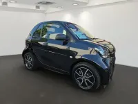 Gebraucht Smart ForTwo Electric Drive 60 kW (82 PS) 2020 Schwarz Cabrio