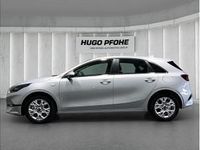 Neu Kia Ceed 99 PS (72 kW) 2025 Schwarz ((1k) zilinaschwarz met.) Kleinwagen