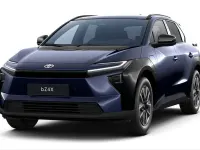 Neu Toyota bZ4X 164 kW (224 PS) 2026 Blau SUV