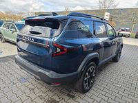 Neu Dacia Bigster Journey 156 PS (114 kW) 2026 Indigo blau / dach schwarz SUV