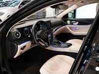 Gebraucht Mercedes E300 AMG 194 PS (142 kW) 2023 Schwarz Limousine