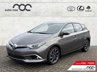 Gebraucht Toyota Auris Hybrid Team 136 PS (100 kW) 2016 Grau Limousine