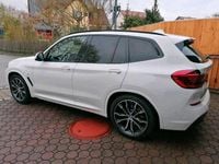 Second-hand BMW X3 M Sport 184 CP (135 kW) 2020 Alb SUV