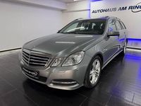 Gebraucht Mercedes E300 Avantgarde 231 PS (169 kW) 2011 Silber Limousine