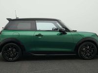 Gebraucht Mini John Cooper Works 204 PS (150 kW) 2024 Grün Kleinwagen