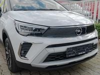 Gebraucht Opel Crossland X Elegance 131 PS (96 kW) 2022 Weiß SUV