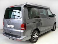 Gebraucht VW T5 Beach 180 PS (132 kW) 2015 Grau metallic Van