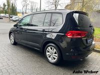 gebraucht VW Touran 2.0TDI DSG Comfortline Navi AHK ACC