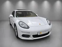 Gebraucht Porsche Panamera 4 310 PS (228 kW) 2016 Weiß Limousine