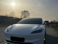 Gebraucht Tesla Model 3 366 kW (498 PS) 2024 Weiß Limousine
