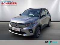 Gebraucht Citroën C3 101 PS (74 kW) 2026 Mercuregrau SUV