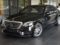 Gebraucht Mercedes S400 AMG line 340 PS (250 kW) 2018 Schwarz Limousine
