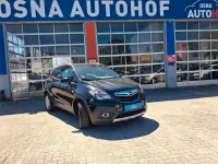 Gebraucht Opel Mokka Edition 131 PS (96 kW) 2015 Schwarz SUV