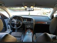 Usata Audi A6 224 CV (164 kW) 2004 Argento Berlina