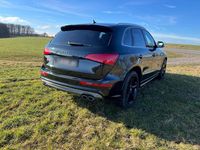 Gebraucht Audi SQ5 Competition 326 PS (239 kW) 2016 Schwarz SUV