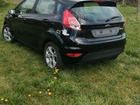 gebraucht Ford Fiesta Klima Service