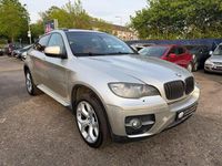 Gebraucht BMW X6 Sport Line 306 PS (225 kW) 2010 Silber SUV