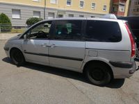 Gebraucht Citroën C8 128 PS (94 kW) 2004 Silber Van / Kleinbus