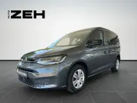 Gebraucht VW Caddy Basis 102 PS (75 kW) 2023 Grey metallic Van / Kleinbus