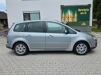 Gebraucht Ford C-MAX 125 PS (91 kW) 2004 Van / Kleinbus
