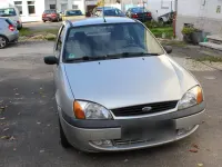 Second-hand Ford Fiesta 75 CP (55 kW) 2000 Argintiu Hatchback