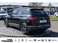 Gebraucht VW Tiguan Move 150 PS (110 kW) 2023 Schwarz SUV