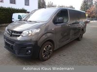 Gebraucht Opel Vivaro Elegance 177 PS (130 kW) 2022 Grau Van / Kleinbus