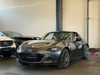 Gebraucht Mazda MX5 Exclusive-Line 160 PS (117 kW) 2017 Grau Cabrio