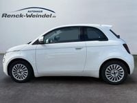 Gebraucht Fiat 500e 86 kW (118 PS) 2023 Weiss Kleinwagen