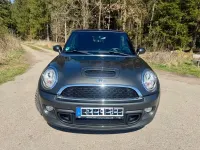 Używany Mini Cooper S 184 KM (135 kW) 2012 Szary Hatchback