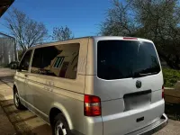 Gebraucht VW Multivan 130 PS (95 kW) 2009 Silber Van / Kleinbus