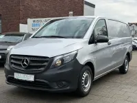 Gebraucht Mercedes Vito 102 PS (75 kW) 2020 Brillantsilber metallic Van