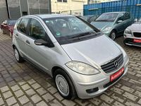 Gebraucht Mercedes A160 82 PS (60 kW) 2005 Polarsilber Kleinwagen