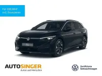 Gebraucht VW ID.7 Pro 210 kW (286 PS) 2025 Grenadillschwarz metallic Kombi