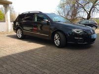 Gebraucht VW Passat 170 PS (125 kW) 2006 Schwarz Kombi