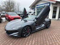 Gebraucht MG Cyberster 375 kW (510 PS) 2026 Grau Cabrio