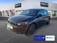 Gebraucht Opel Corsa 101 PS (74 kW) 2025 Schwarz Kleinwagen