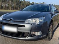 Gebraucht Citroën C5 Business Class 163 PS (119 kW) 2009 Grau Kombi