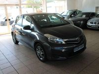 Gebraucht Toyota Yaris Edition 99 PS (72 kW) 2014 Grau Kleinwagen