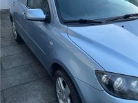Gebraucht Mazda 2 80 PS (58 kW) 2007 Blau Kleinwagen
