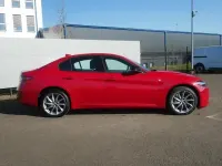 Gebraucht Alfa Romeo Giulia Ti 280 PS (205 kW) 2023 Rot Limousine